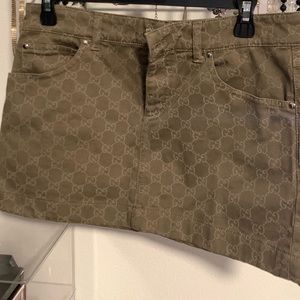 Gucci skirt